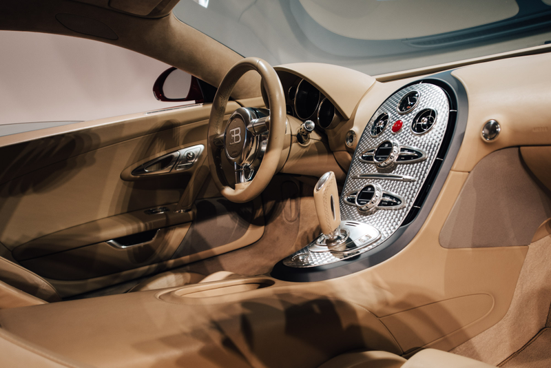 Illustration for article titled This Insane Car Collection Just Sold for $67 Million at Monterey